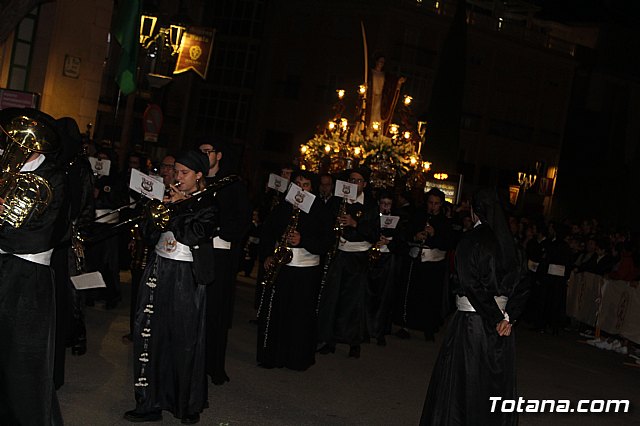 Procesin Martes Santo - Semana Santa 2019 - 309