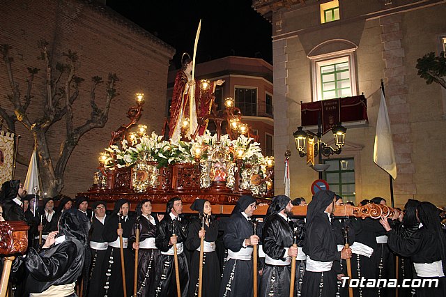 Procesin Martes Santo - Semana Santa 2019 - 311
