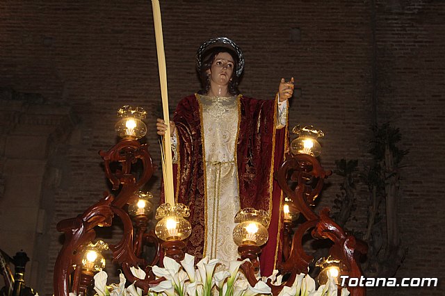 Procesin Martes Santo - Semana Santa 2019 - 313
