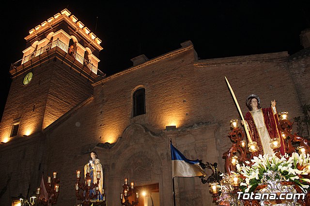Procesin Martes Santo - Semana Santa 2019 - 314