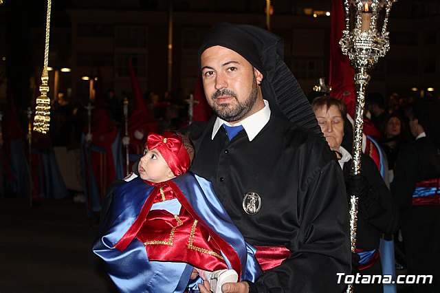 Procesin Martes Santo - Semana Santa 2019 - 315