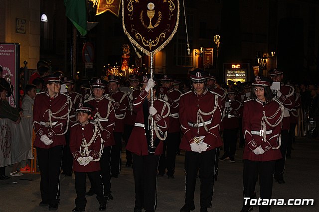 Procesin Martes Santo - Semana Santa 2019 - 317