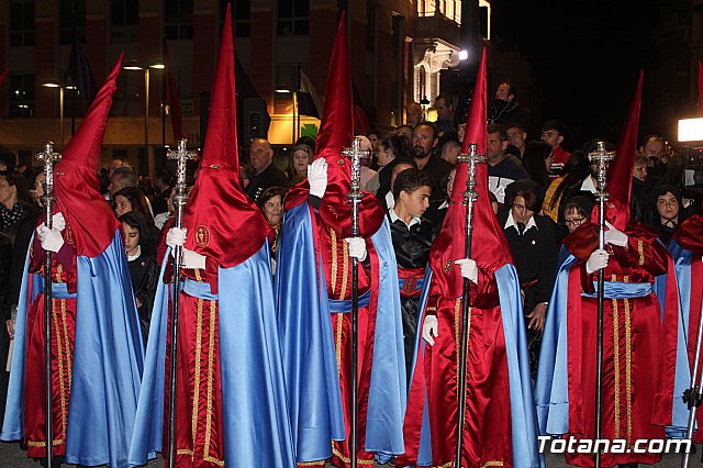 Procesin Martes Santo - Semana Santa 2019 - 318