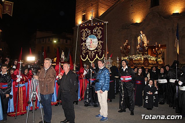 Procesin Martes Santo - Semana Santa 2019 - 319