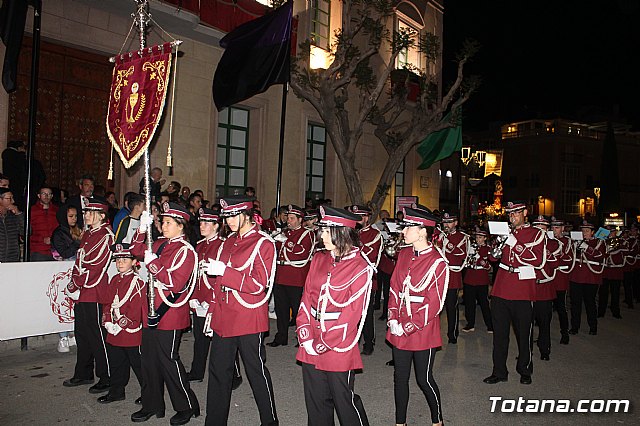 Procesin Martes Santo - Semana Santa 2019 - 320