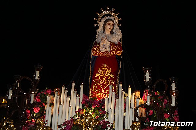 Procesin Martes Santo - Semana Santa 2019 - 322