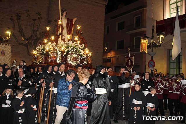 Procesin Martes Santo - Semana Santa 2019 - 324