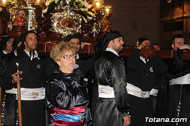 Procesin Martes Santo - Semana Santa 2019 - 325