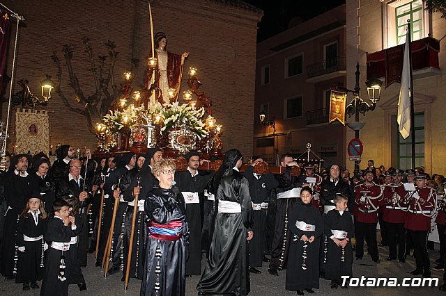 Procesin Martes Santo - Semana Santa 2019 - 326