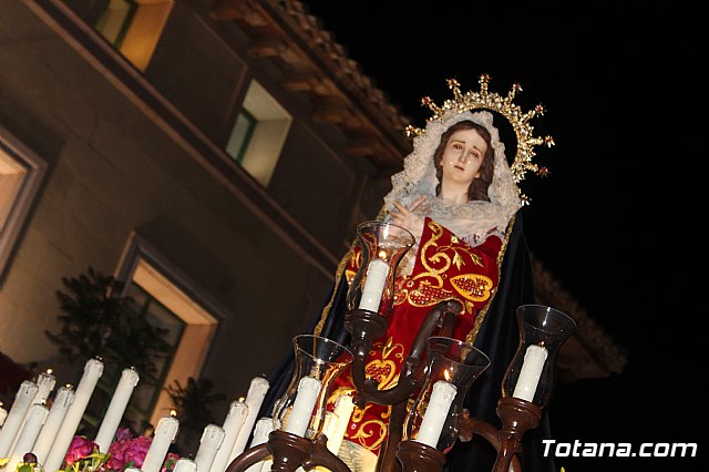 Procesin Martes Santo - Semana Santa 2019 - 327
