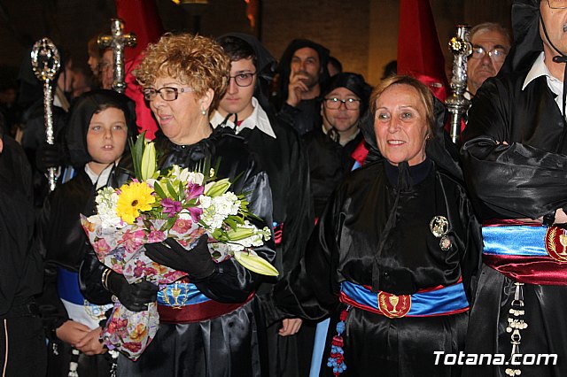 Procesin Martes Santo - Semana Santa 2019 - 329