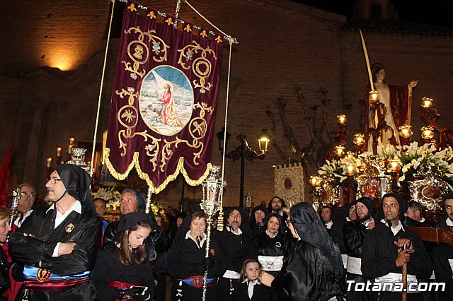 Procesin Martes Santo - Semana Santa 2019 - 330