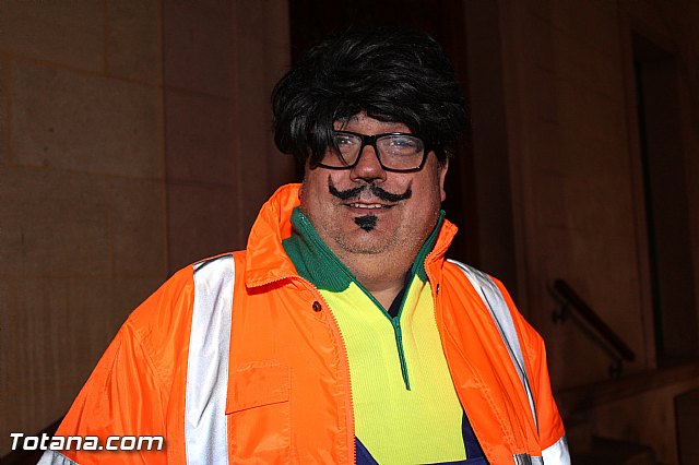 Martes de Carnaval - Noche de las mscaras 2016 - 1