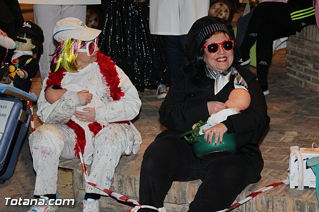 Martes de Carnaval - Noche de las mscaras 2016 - 2