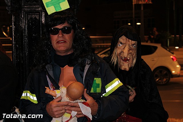 Martes de Carnaval - Noche de las mscaras 2016 - 6