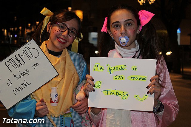 Martes de Carnaval - Noche de las mscaras 2016 - 9