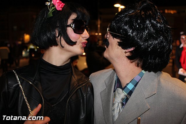 Martes de Carnaval - Noche de las mscaras 2016 - 10