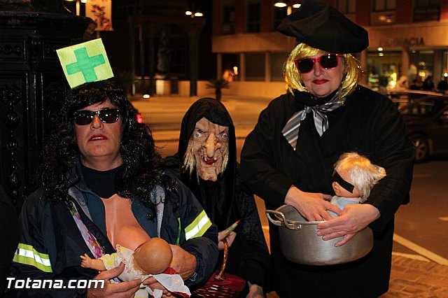 Martes de Carnaval - Noche de las mscaras 2016 - 11