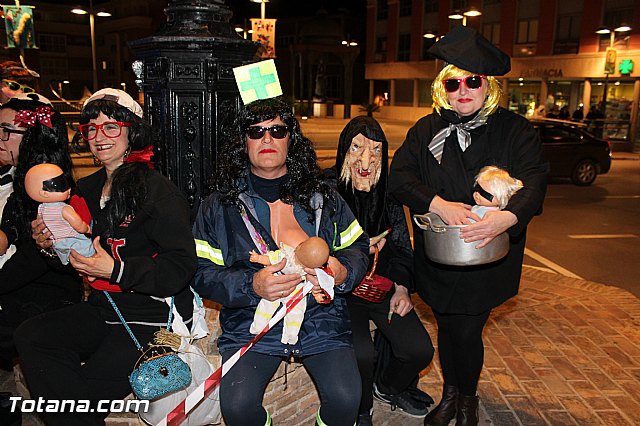 Martes de Carnaval - Noche de las mscaras 2016 - 12