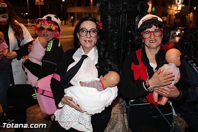 Martes de Carnaval - Noche de las mscaras 2016 - 13