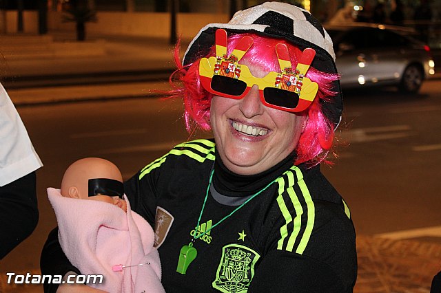 Martes de Carnaval - Noche de las mscaras 2016 - 14