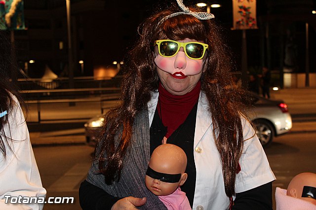 Martes de Carnaval - Noche de las mscaras 2016 - 15