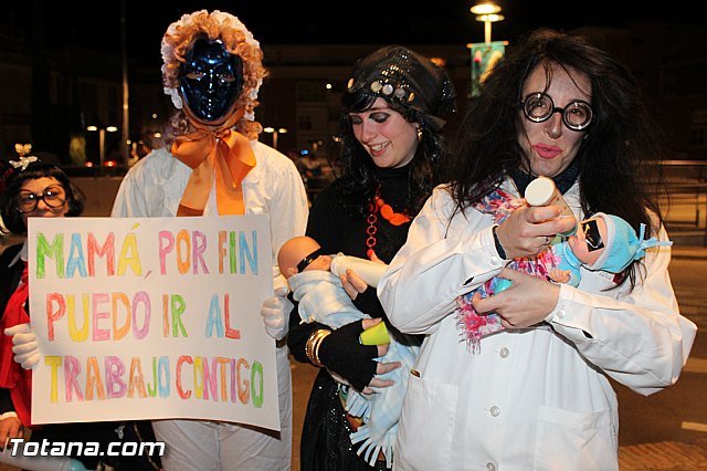 Martes de Carnaval - Noche de las mscaras 2016 - 16