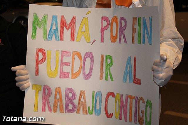 Martes de Carnaval - Noche de las mscaras 2016 - 18