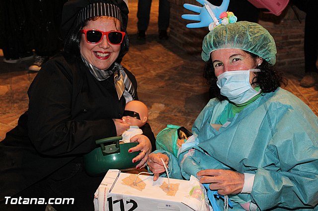 Martes de Carnaval - Noche de las mscaras 2016 - 19