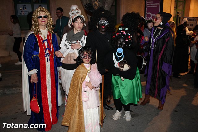 Martes de Carnaval - Noche de las mscaras 2016 - 23