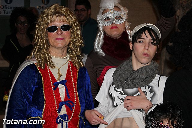 Martes de Carnaval - Noche de las mscaras 2016 - 24