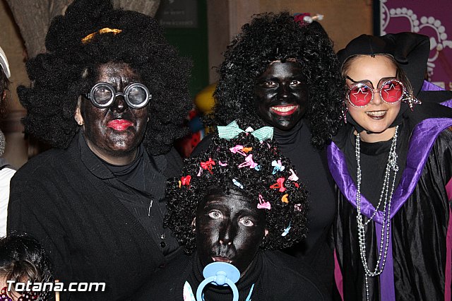 Martes de Carnaval - Noche de las mscaras 2016 - 26