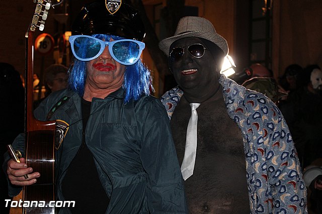 Martes de Carnaval - Noche de las mscaras 2016 - 28