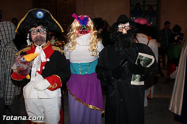 Martes de Carnaval - Noche de las mscaras 2016 - 30