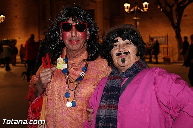 Martes de Carnaval - Noche de las mscaras 2016 - 32