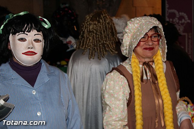 Martes de Carnaval - Noche de las mscaras 2016 - 34