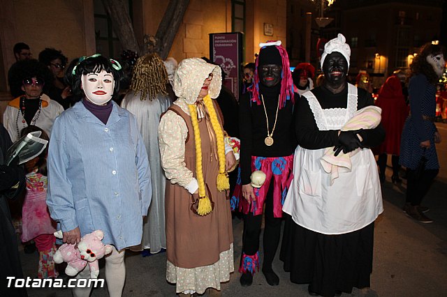 Martes de Carnaval - Noche de las mscaras 2016 - 35