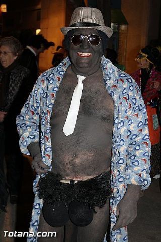 Martes de Carnaval - Noche de las mscaras 2016 - 36