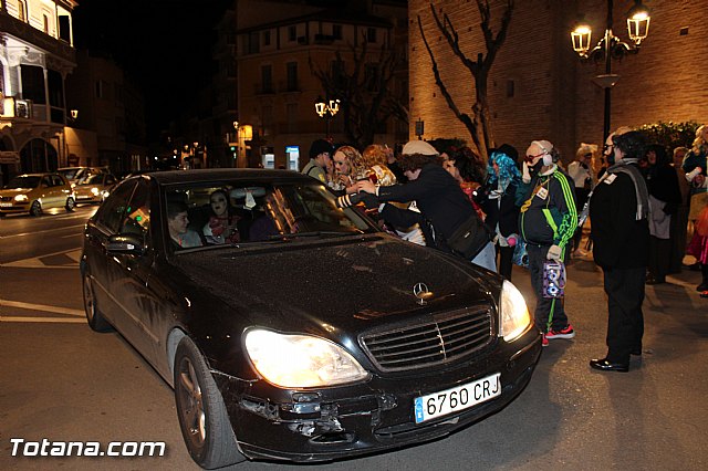 Martes de Carnaval - Noche de las mscaras 2016 - 37
