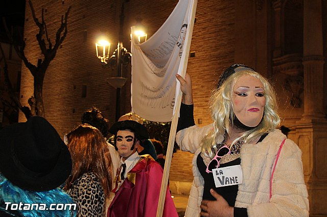 Martes de Carnaval - Noche de las mscaras 2016 - 40