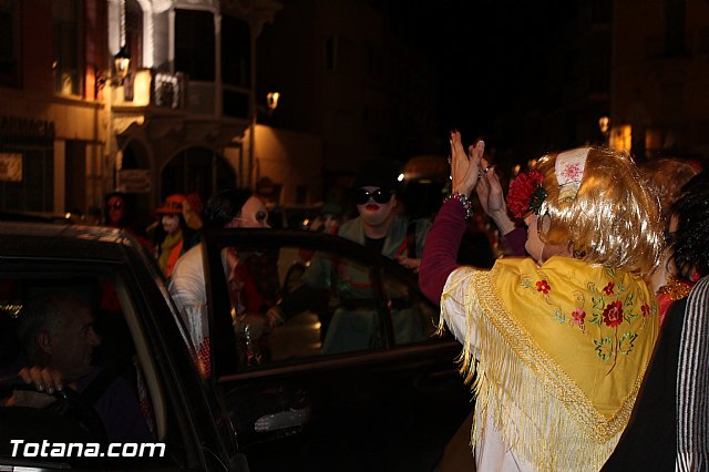 Martes de Carnaval - Noche de las mscaras 2016 - 41