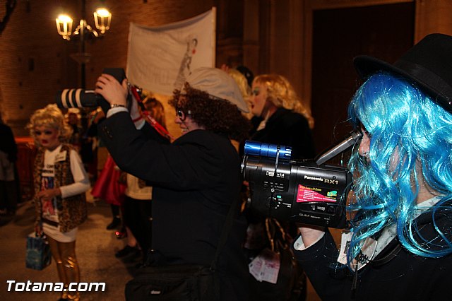 Martes de Carnaval - Noche de las mscaras 2016 - 44