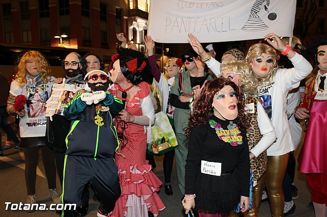 Martes de Carnaval - Noche de las mscaras 2016 - 57