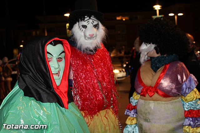 Martes de Carnaval - Noche de las mscaras 2016 - 63