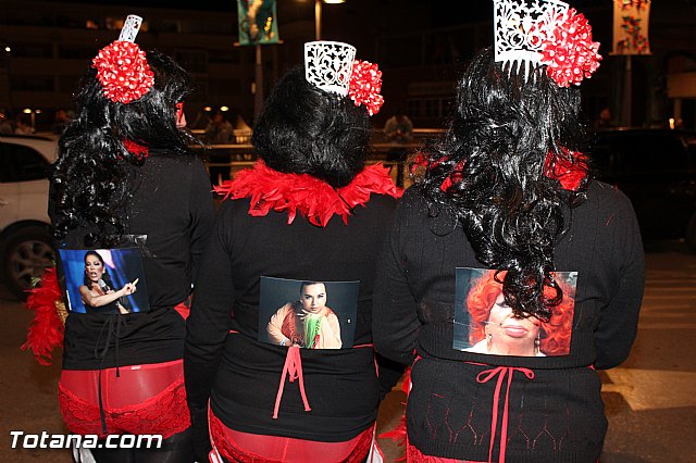 Martes de Carnaval - Noche de las mscaras 2016 - 66