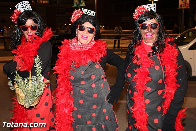 Martes de Carnaval - Noche de las mscaras 2016 - 67