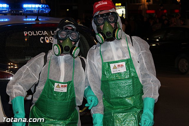 Martes de Carnaval - Noche de las mscaras 2016 - 74