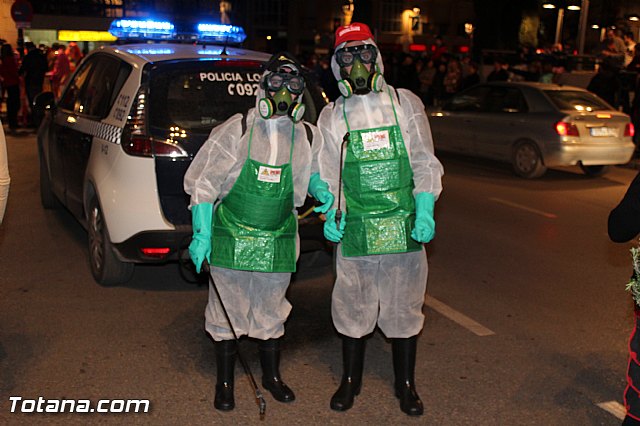 Martes de Carnaval - Noche de las mscaras 2016 - 75