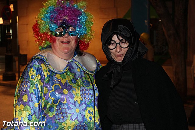Martes de Carnaval - Noche de las mscaras 2016 - 77