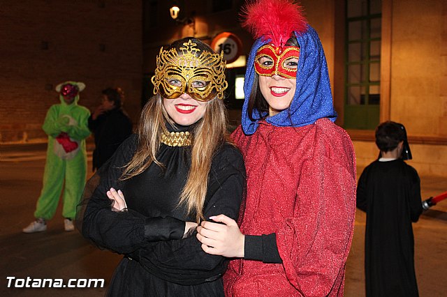 Martes de Carnaval - Noche de las mscaras 2016 - 79